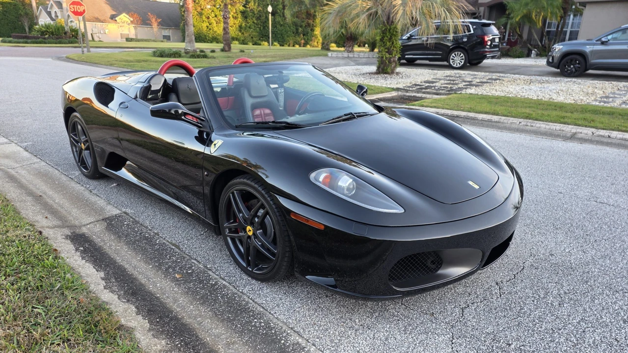 2007 Ferrari F430 Spider - Image 26 of 31