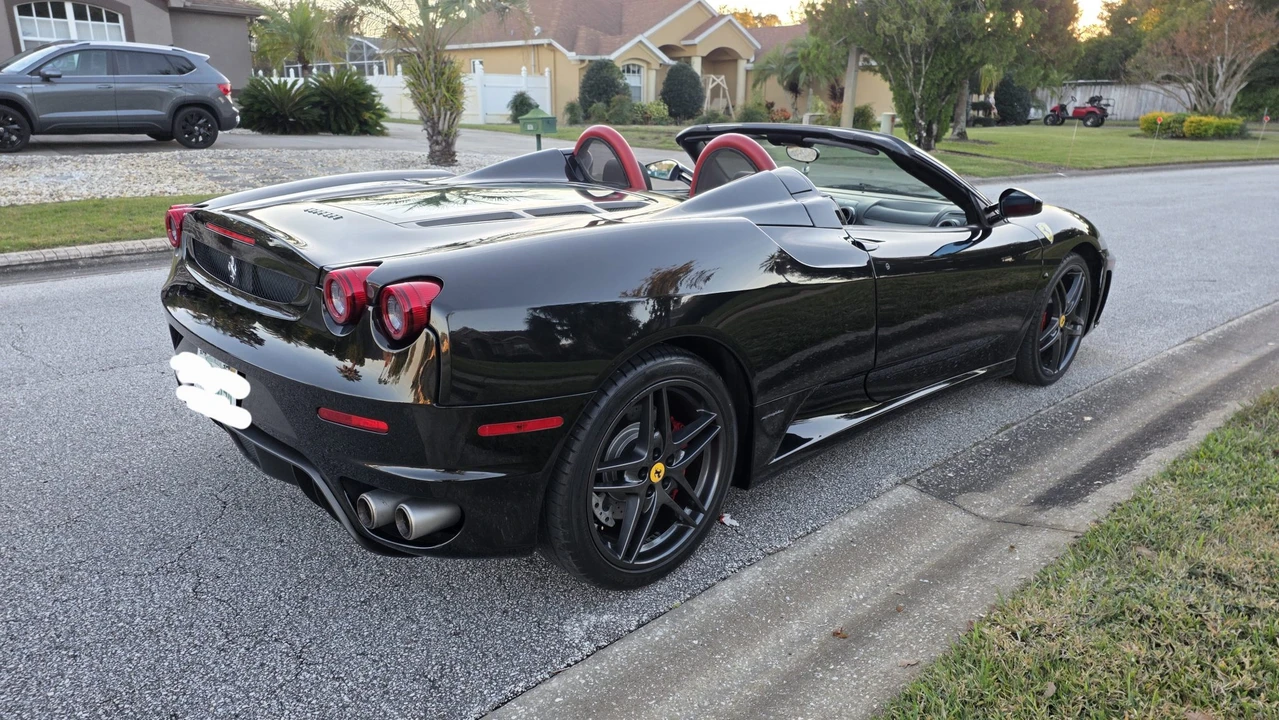 2007 Ferrari F430 Spider - Image 20 of 31