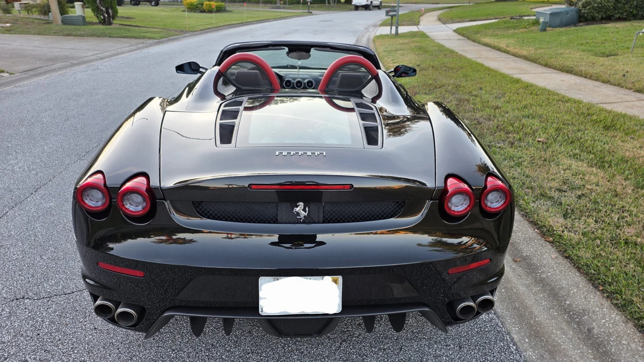 2007 Ferrari F430 Spider - Image 17 of 31