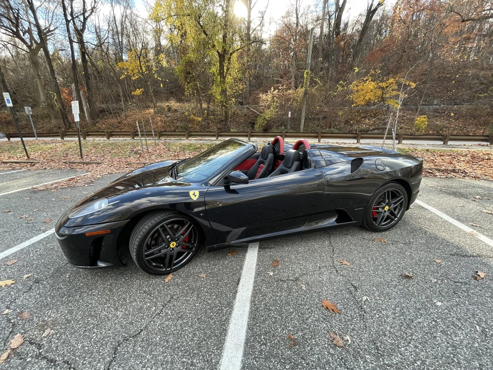 2007 Ferrari F430 Spider - Image 6 of 31
