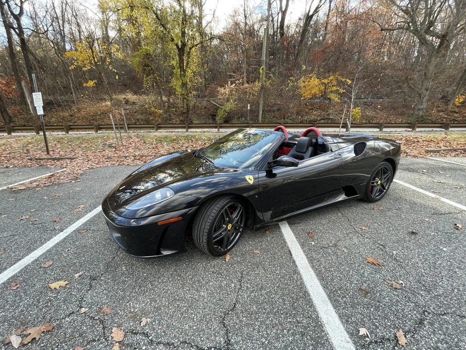 2007 Ferrari F430 Spider - Image 10 of 31
