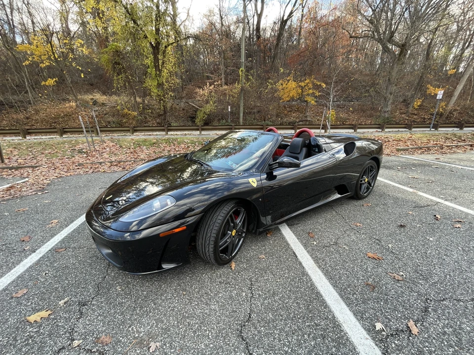 2007 Ferrari F430 Spider - Image 9 of 31