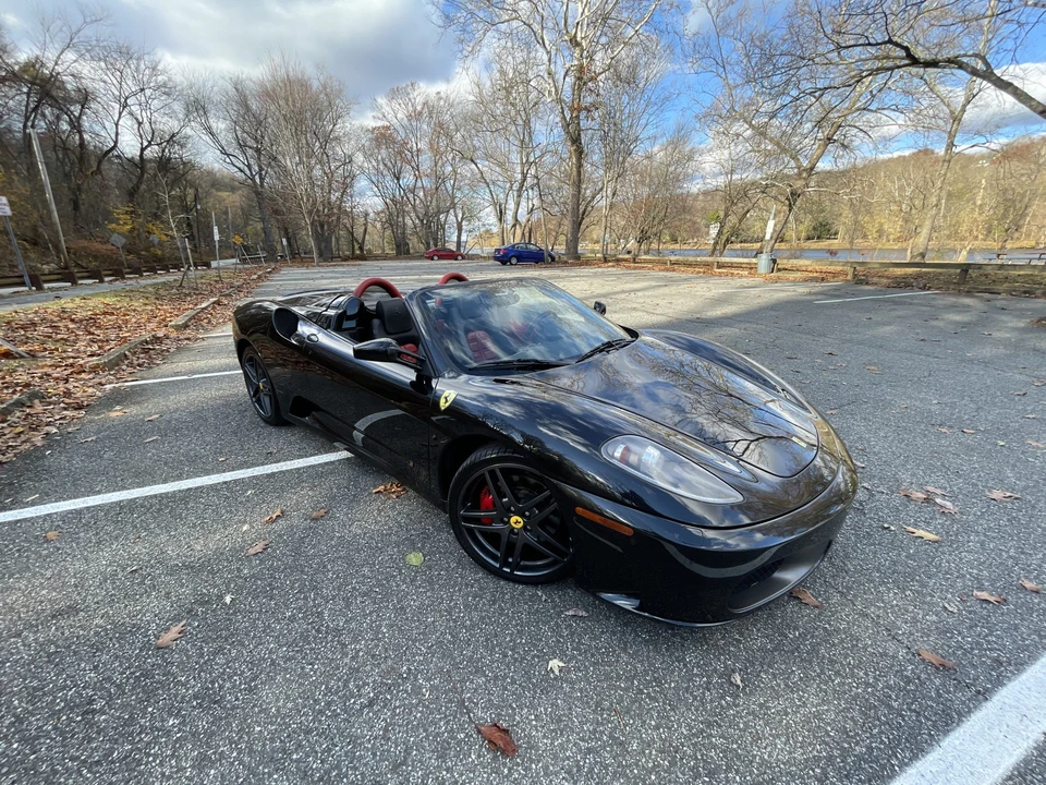 2007 Ferrari F430 Spider - Image 30 of 31