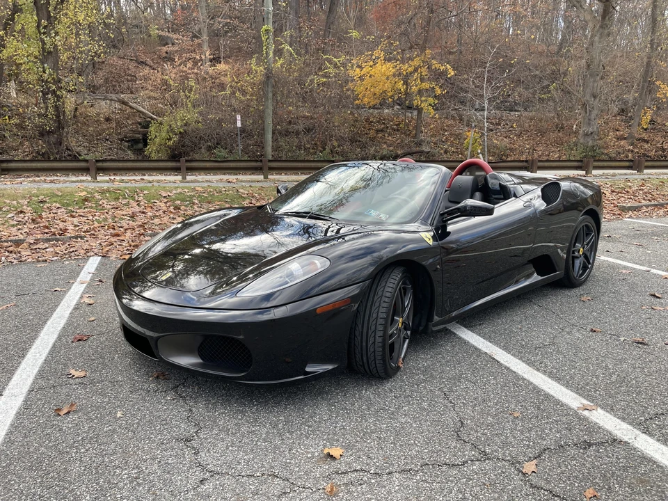 2007 Ferrari F430 Spider - Image 11 of 31