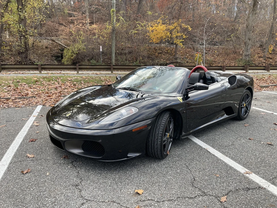2007 Ferrari F430 Spider - Image 12 of 31