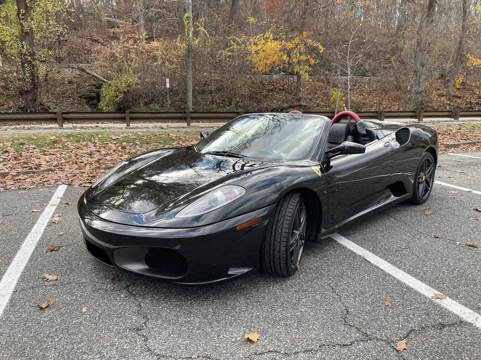 2007 Ferrari F430 Spider - Image 13 of 31