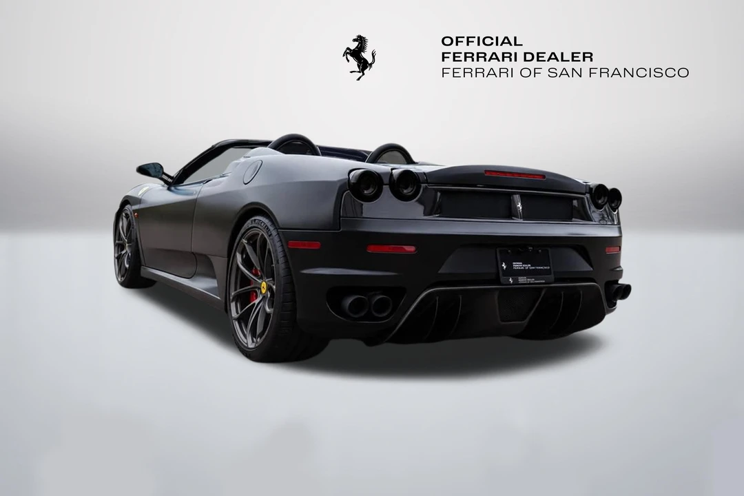 2007 Ferrari F430 Spider - Image 24 of 31