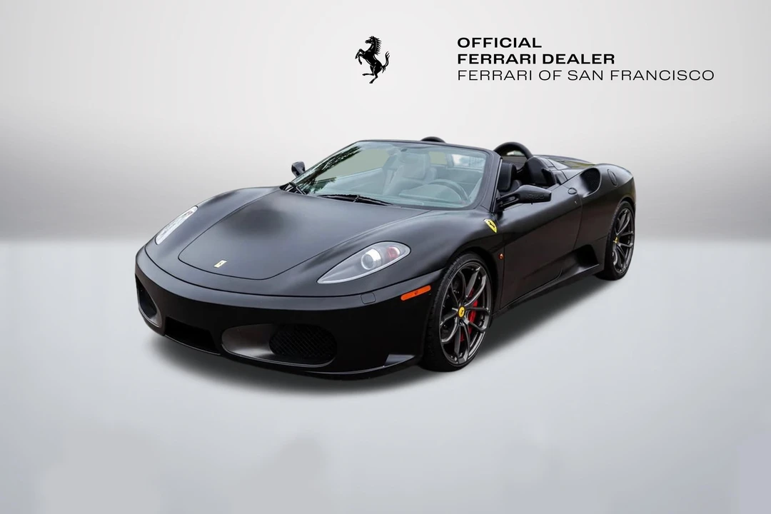 2007 Ferrari F430 Spider - Image 10 of 31