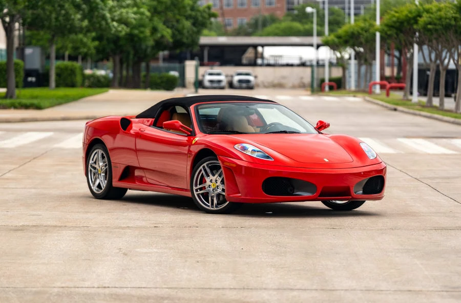 2007 Ferrari F430 Spider - Image 27 of 31