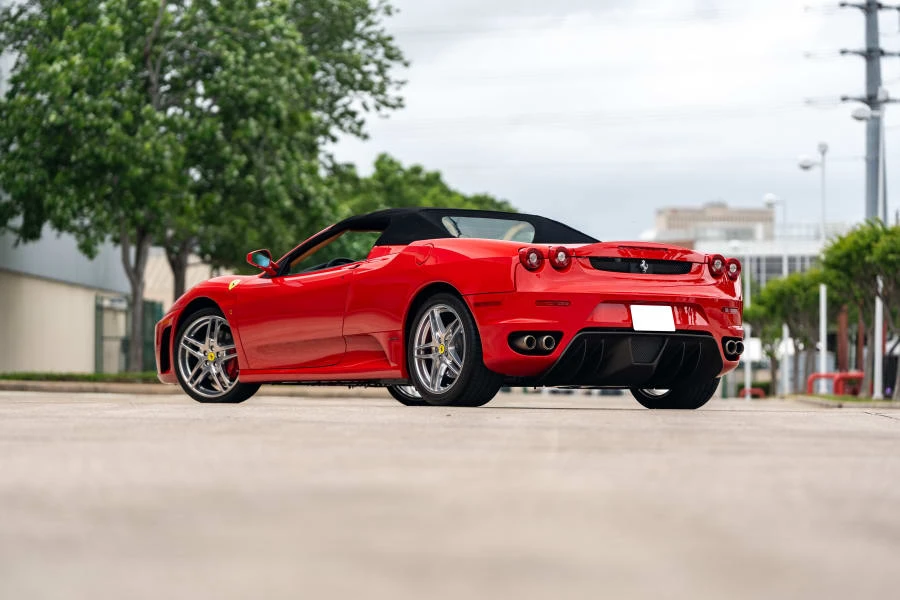 2007 Ferrari F430 Spider - Image 24 of 31