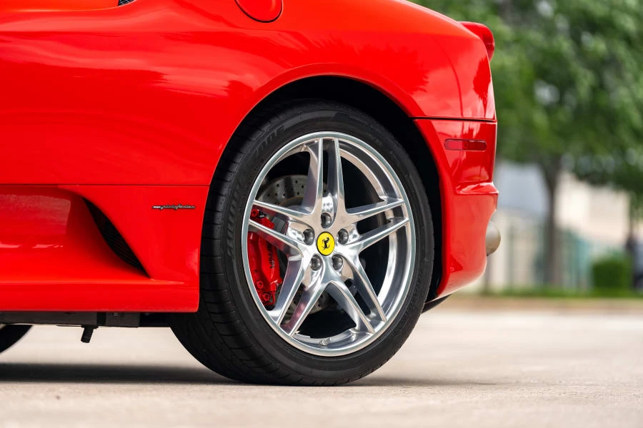 2007 Ferrari F430 Spider - Image 10 of 31