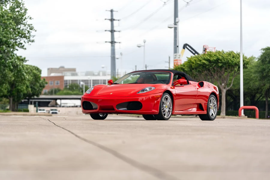 2007 Ferrari F430 Spider - Image 29 of 31