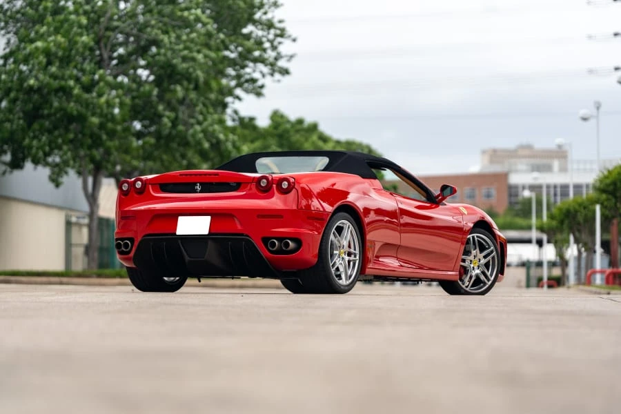2007 Ferrari F430 Spider - Image 19 of 31