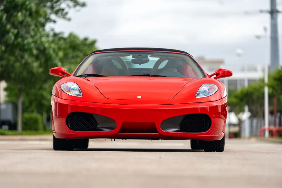 2007 Ferrari F430 Spider - Image 30 of 31