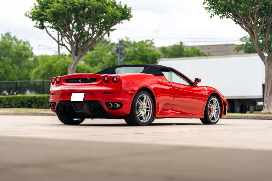 2007 Ferrari F430 Spider - Image 3 of 31