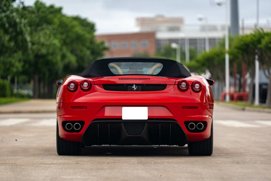 2007 Ferrari F430 Spider - Image 5 of 31