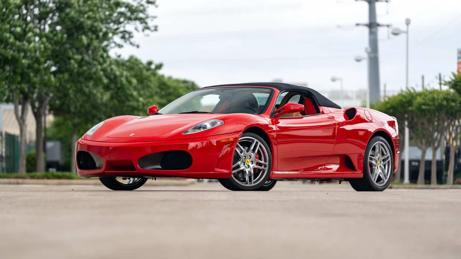 2007 Ferrari F430 Spider - Image 6 of 31