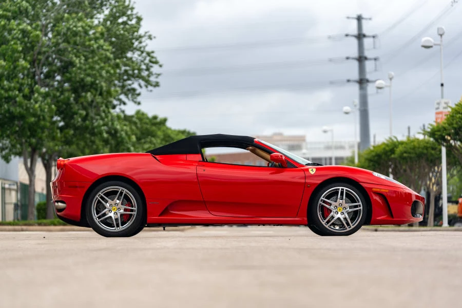 2007 Ferrari F430 Spider - Image 2 of 31