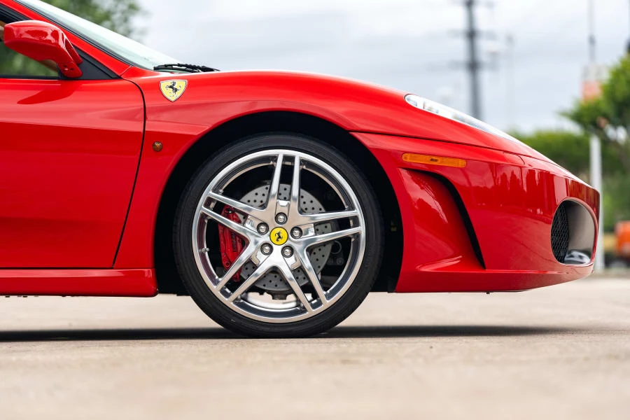 2007 Ferrari F430 Spider - Image 8 of 31
