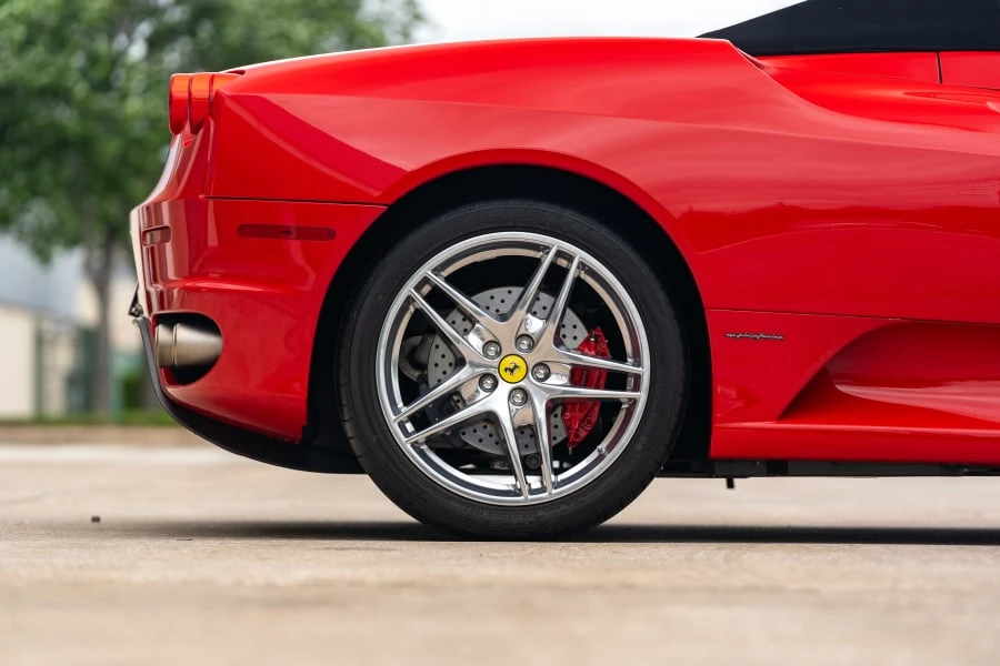 2007 Ferrari F430 Spider - Image 9 of 31