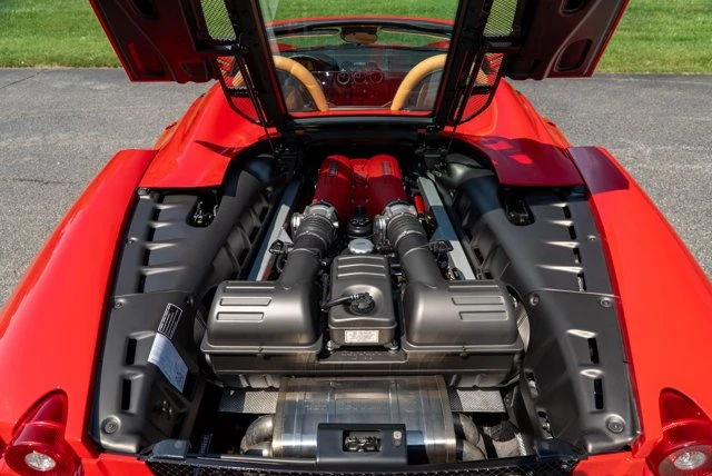 2007 Ferrari F430 Spider - Image 23 of 31