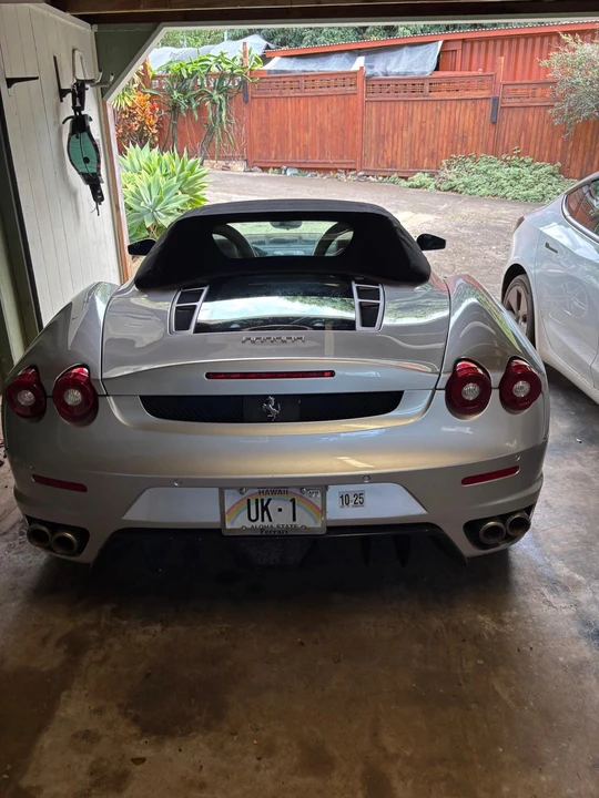 2007 Ferrari F430 Spider - Image 14 of 31