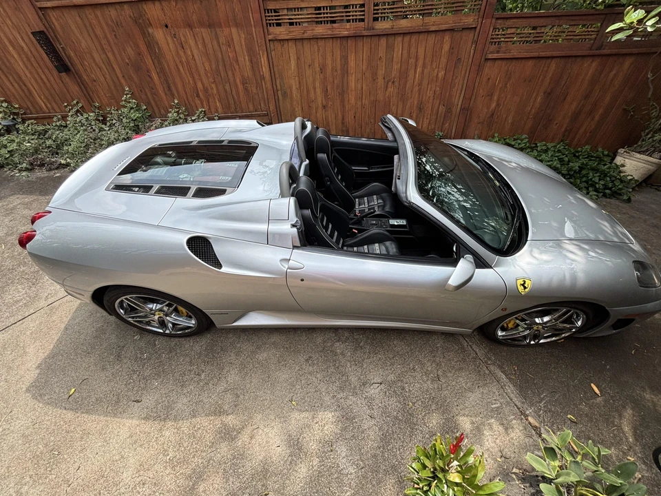 2007 Ferrari F430 Spider - Image 10 of 31