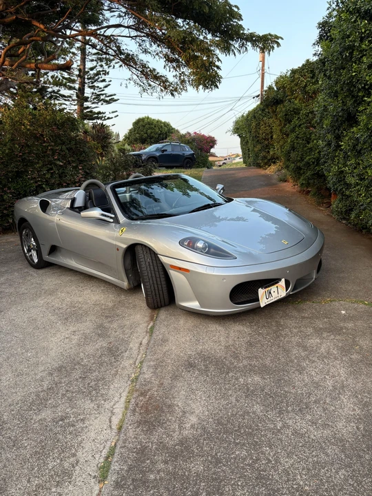 2007 Ferrari F430 Spider - Image 6 of 31