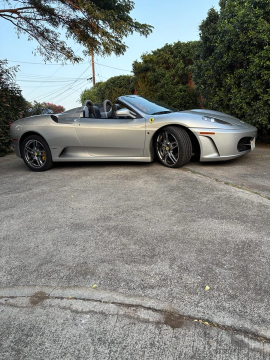 2007 Ferrari F430 Spider - Image 7 of 31