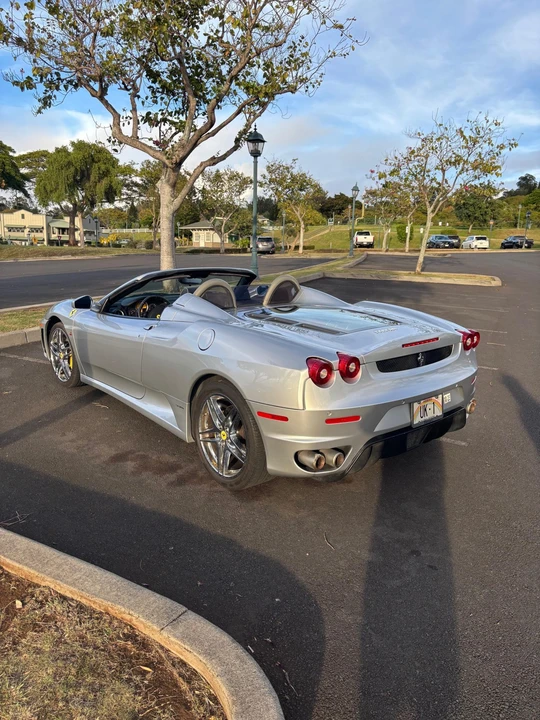 2007 Ferrari F430 Spider - Image 18 of 31