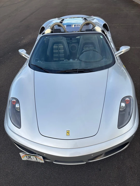 2007 Ferrari F430 Spider - Image 4 of 31