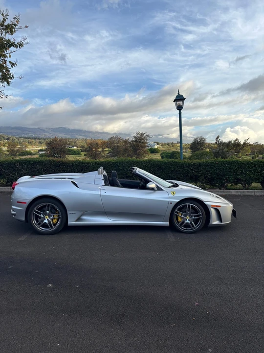 2007 Ferrari F430 Spider - Image 9 of 31