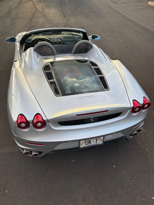 2007 Ferrari F430 Spider - Image 15 of 31