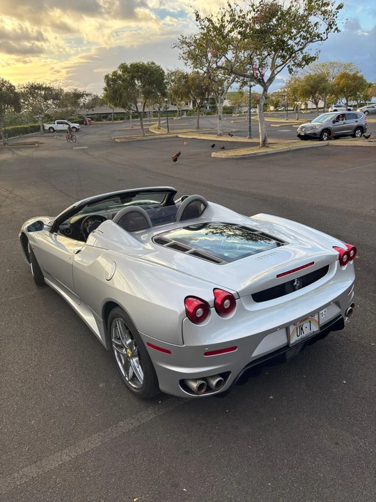 2007 Ferrari F430 Spider - Image 17 of 31