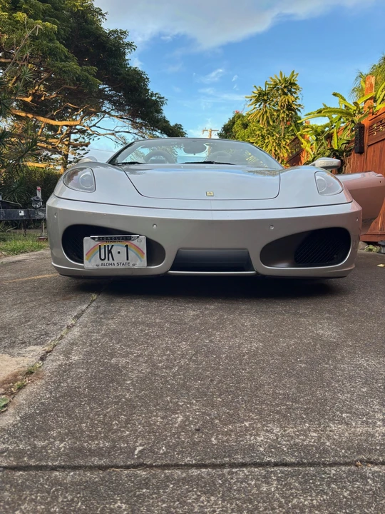 2007 Ferrari F430 Spider - Image 2 of 31