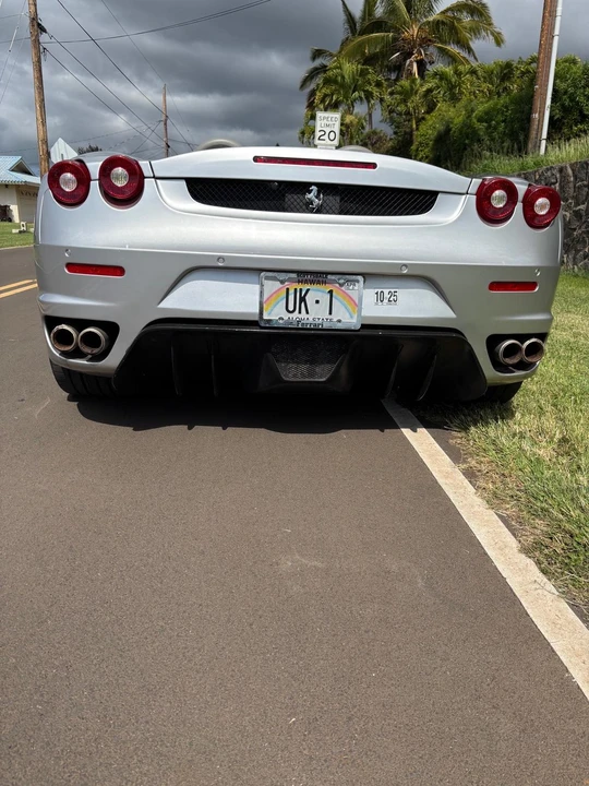 2007 Ferrari F430 Spider - Image 13 of 31