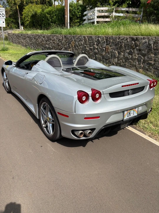 2007 Ferrari F430 Spider - Image 16 of 31