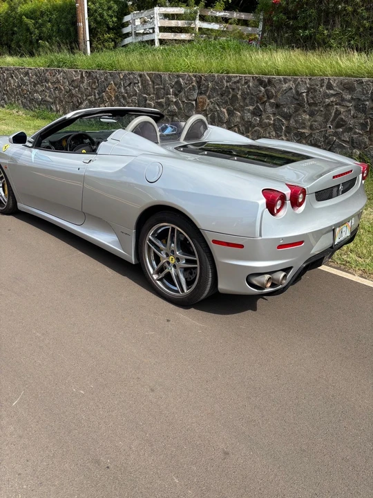 2007 Ferrari F430 Spider - Image 29 of 31