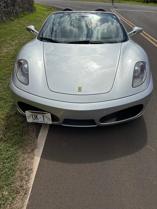 2007 Ferrari F430 Spider - Image 3 of 31