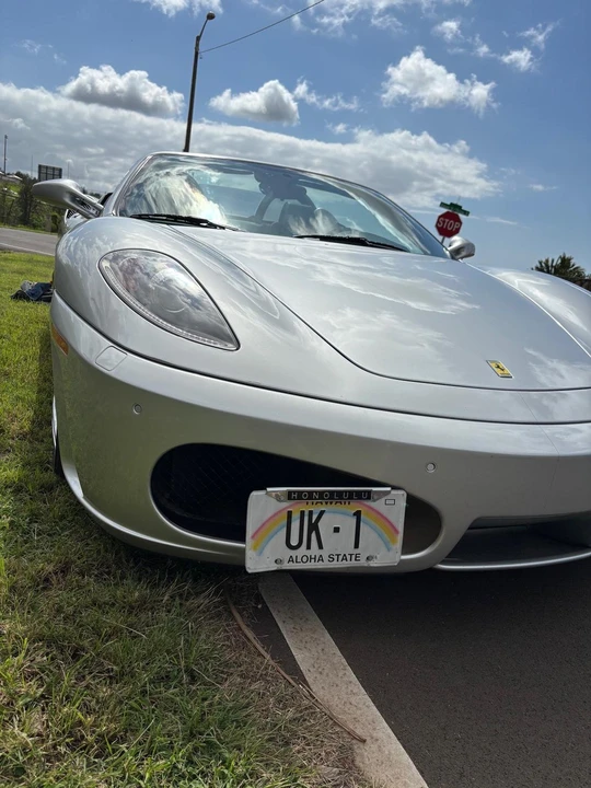 2007 Ferrari F430 Spider - Image 21 of 31
