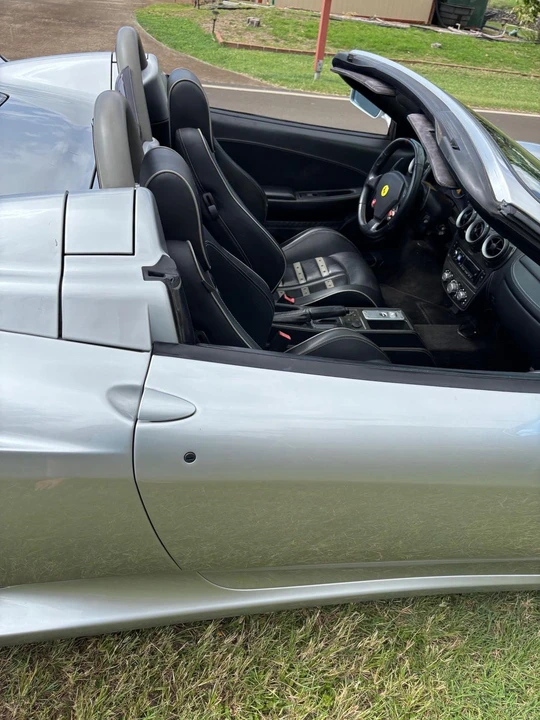 2007 Ferrari F430 Spider - Image 31 of 31