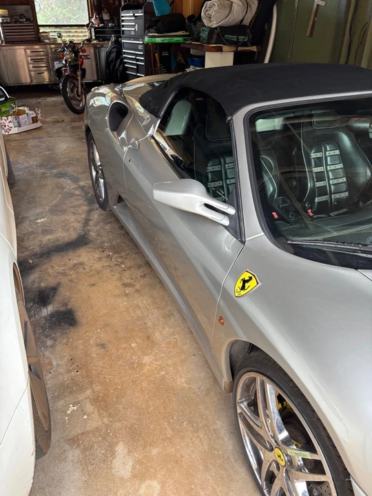 2007 Ferrari F430 Spider - Image 25 of 31