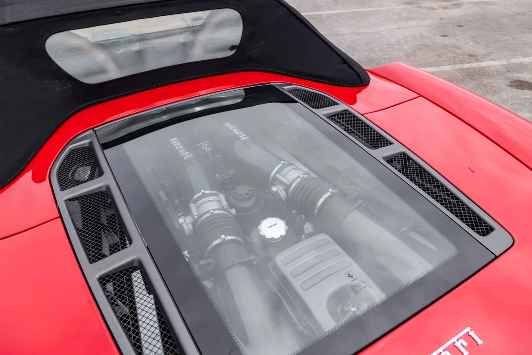 2007 Ferrari F430 Spider - Image 23 of 31