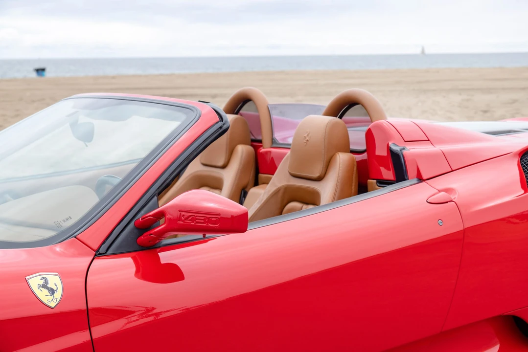 2007 Ferrari F430 Spider - Image 11 of 31