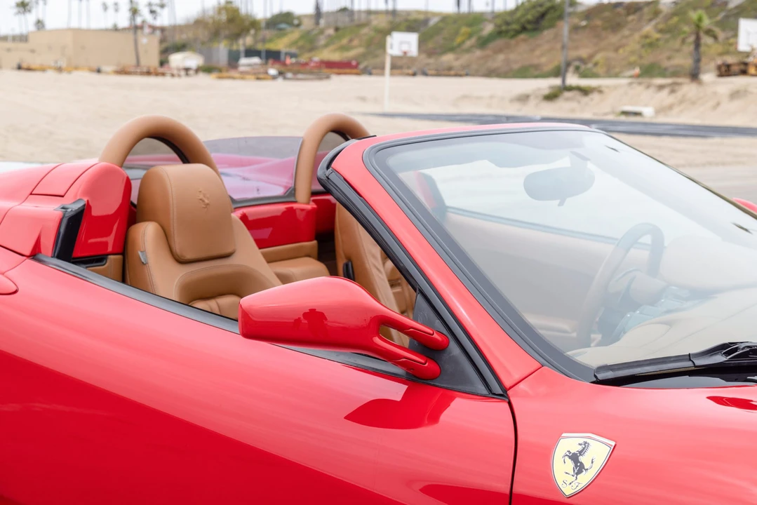 2007 Ferrari F430 Spider - Image 12 of 31