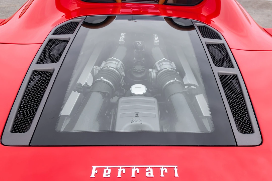 2007 Ferrari F430 Spider - Image 25 of 31