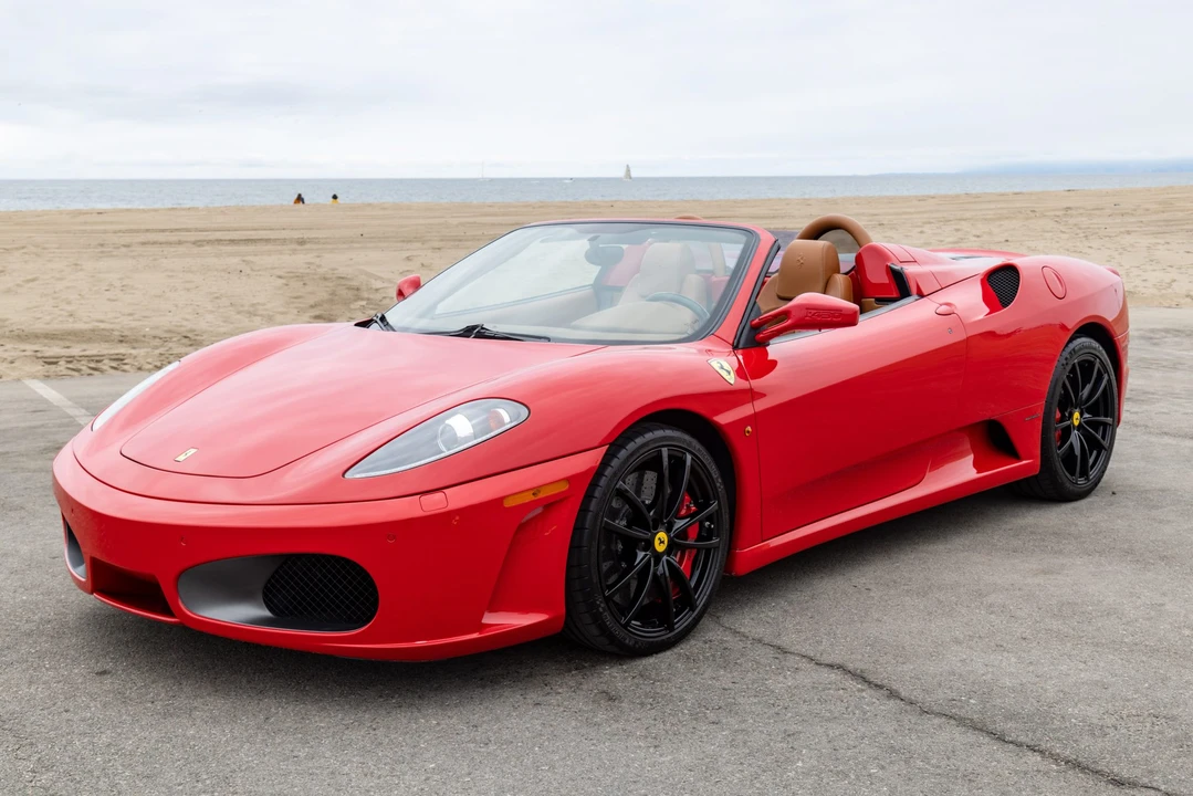 2007 Ferrari F430 Spider - Image 3 of 31