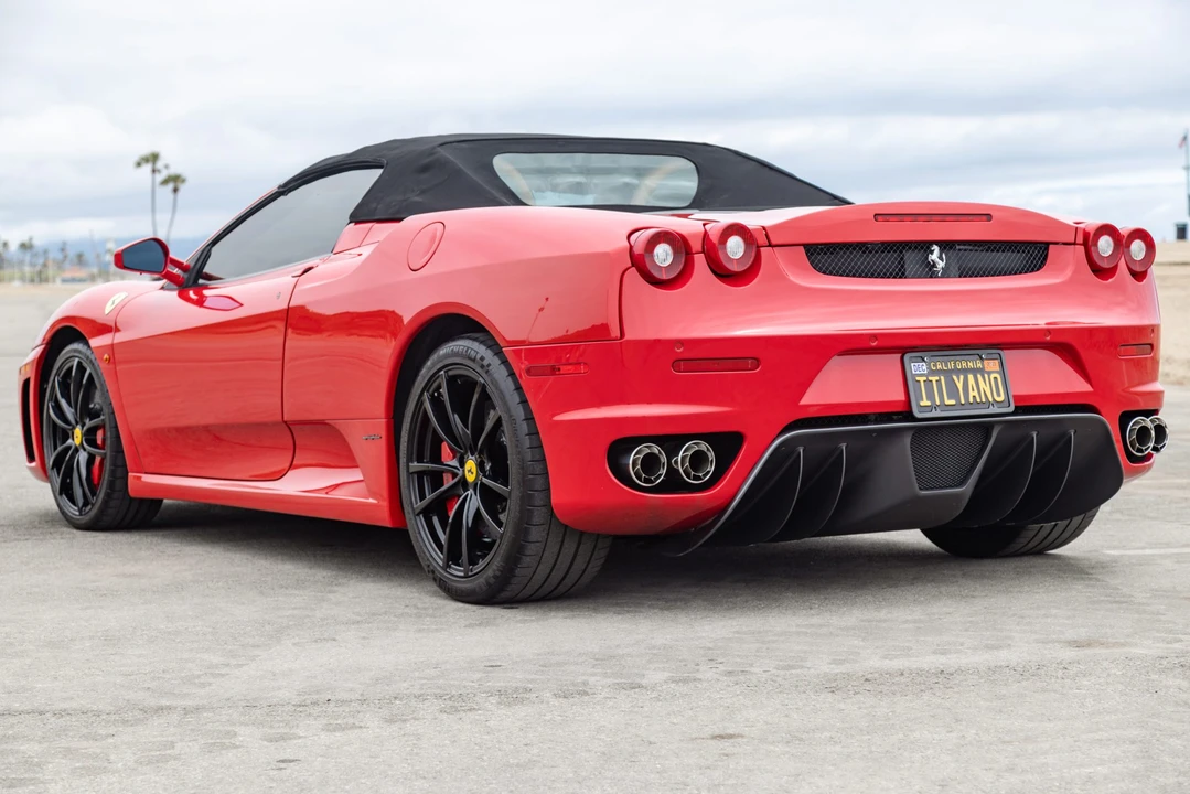 2007 Ferrari F430 Spider - Image 6 of 31