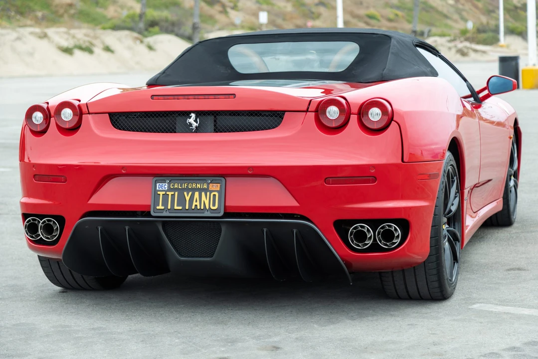 2007 Ferrari F430 Spider - Image 8 of 31