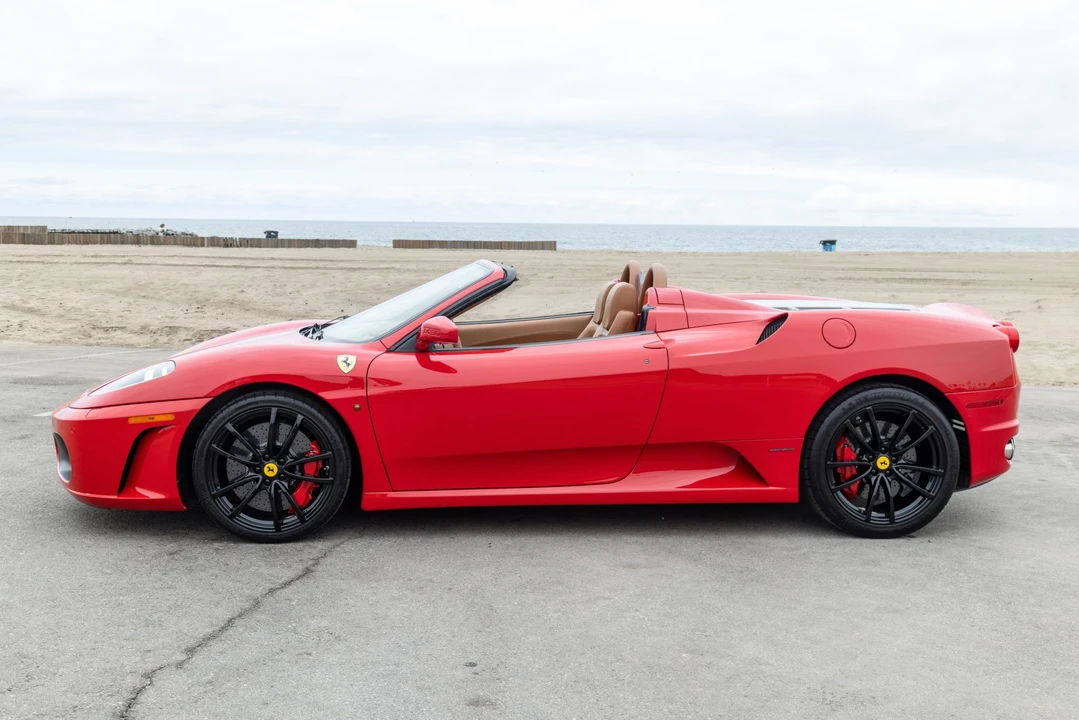 2007 Ferrari F430 Spider - Image 5 of 31